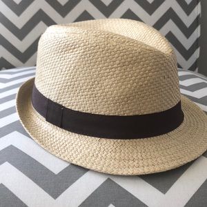 Banana Republic Factory Men’s Fedora Hat